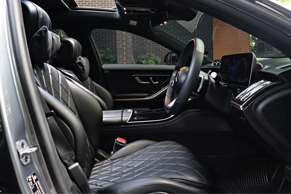2022 Benz S-Class W223 3