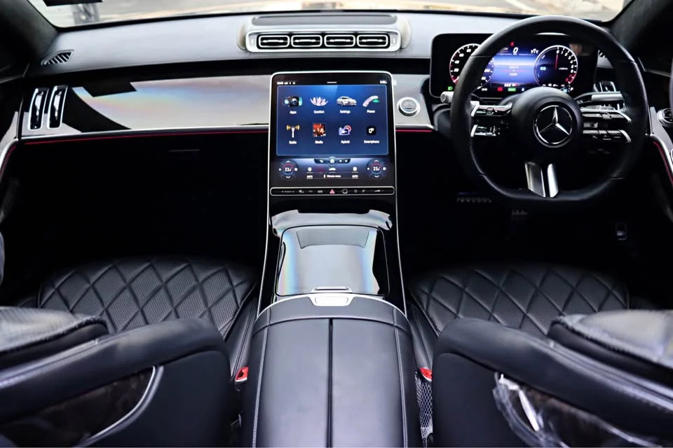 2022 Benz S-Class W223 2