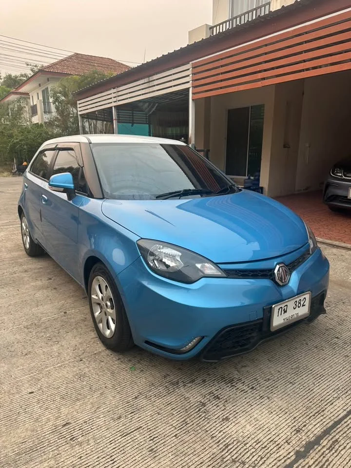 2017 MG 3 II 2