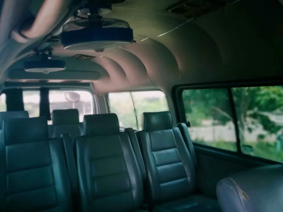 2011 Nissan Urvan V (E25) 2