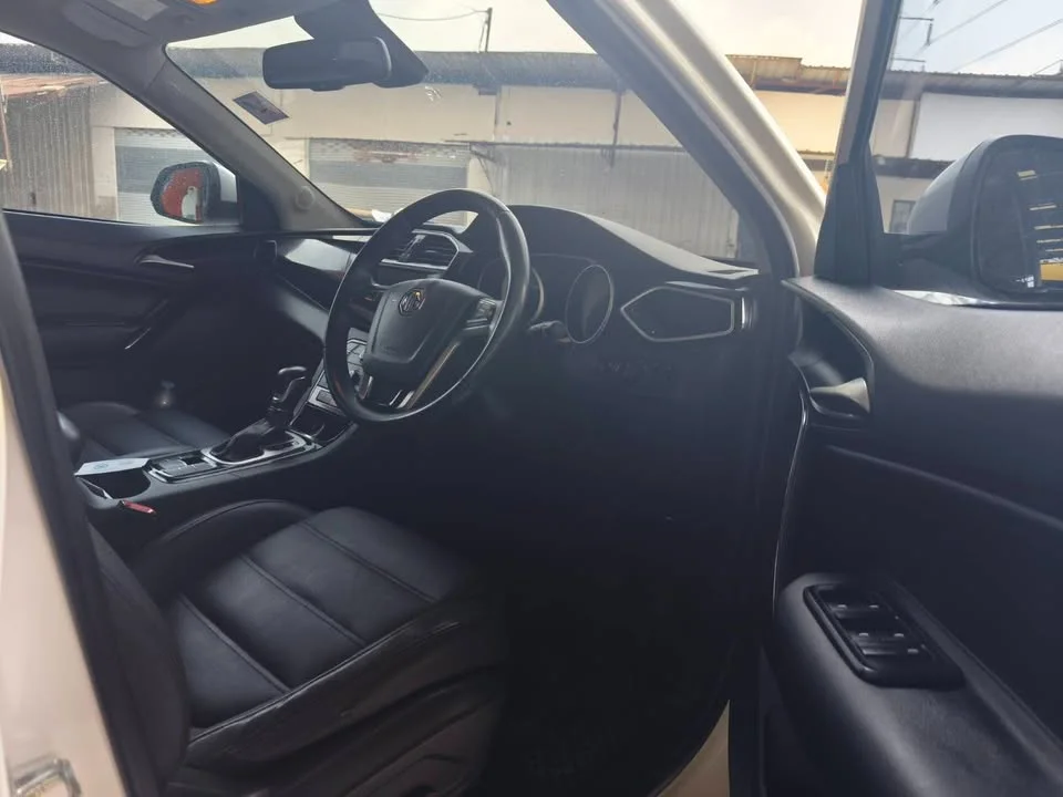 2018 MG GS 2