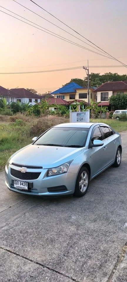 2011 Chevrolet Cruze I 3