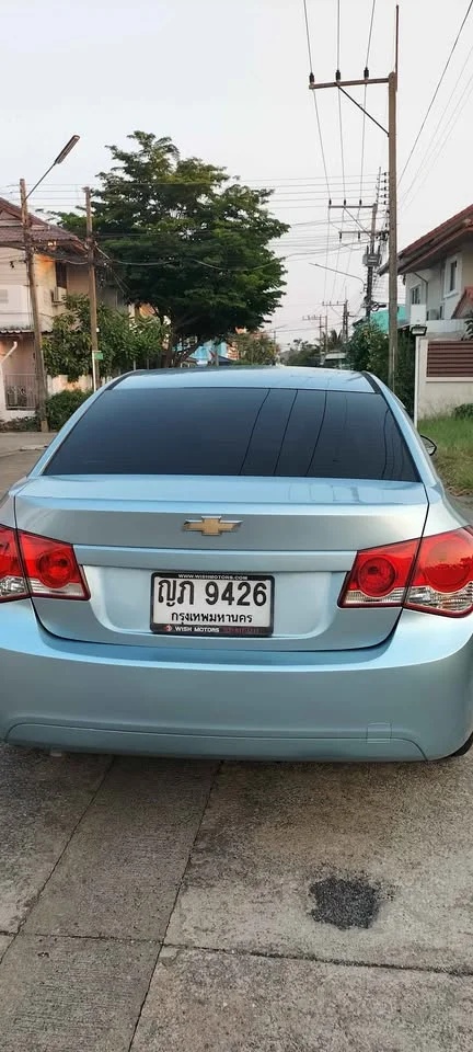 2011 Chevrolet Cruze I 2