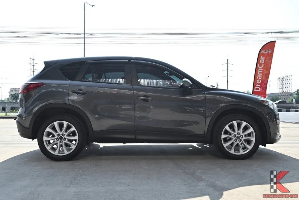 2016 Mazda CX-5 I 2