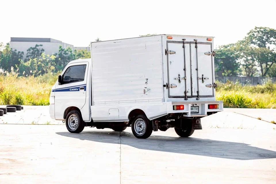 2021 Suzuki Carry II 2
