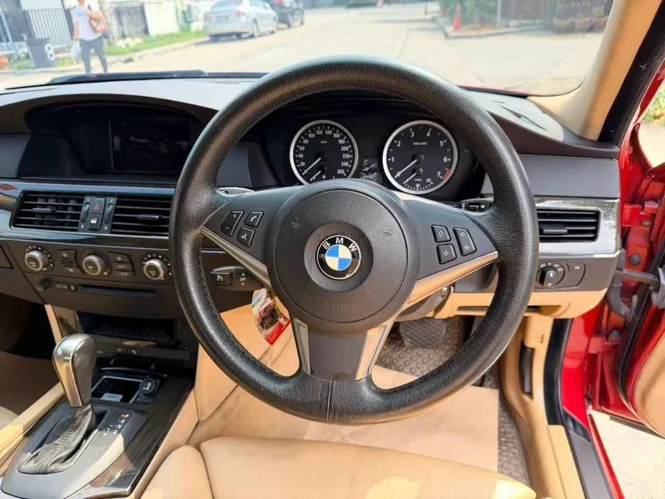 2005 BMW 5er E60, E61 2