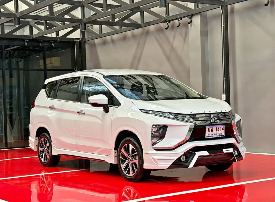 2020 Mitsubishi Xpander I 3