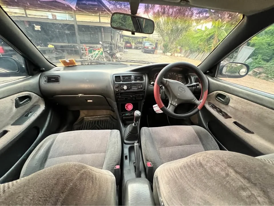 1993 Toyota Corolla Altis VII (E100) 2