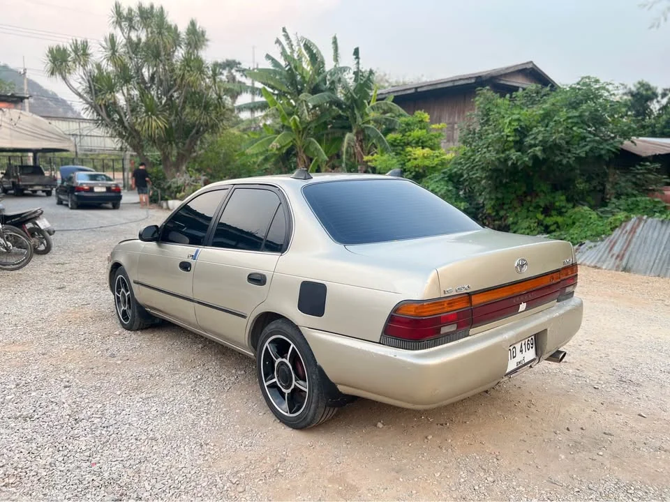 1993 Toyota Corolla Altis VII (E100) 3
