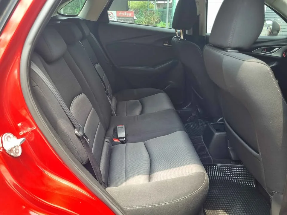 2016 Mazda CX-3 I 3