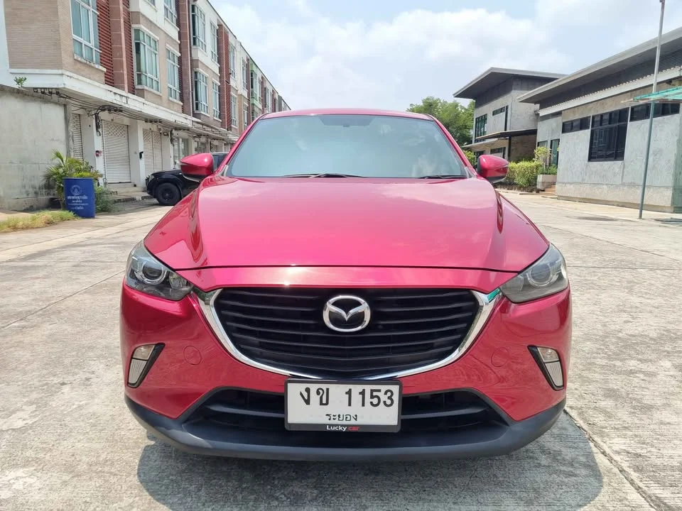 2016 Mazda CX-3 I 2