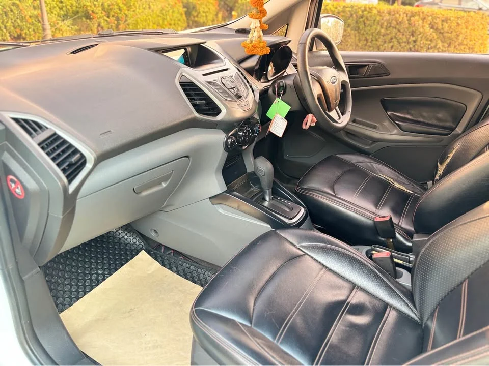 2014 Ford EcoSport II 3