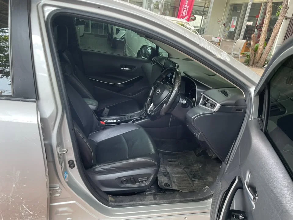 2019 Toyota Corolla Altis XII (E210) 3