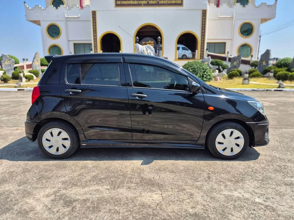2021 Suzuki Celerio II 2