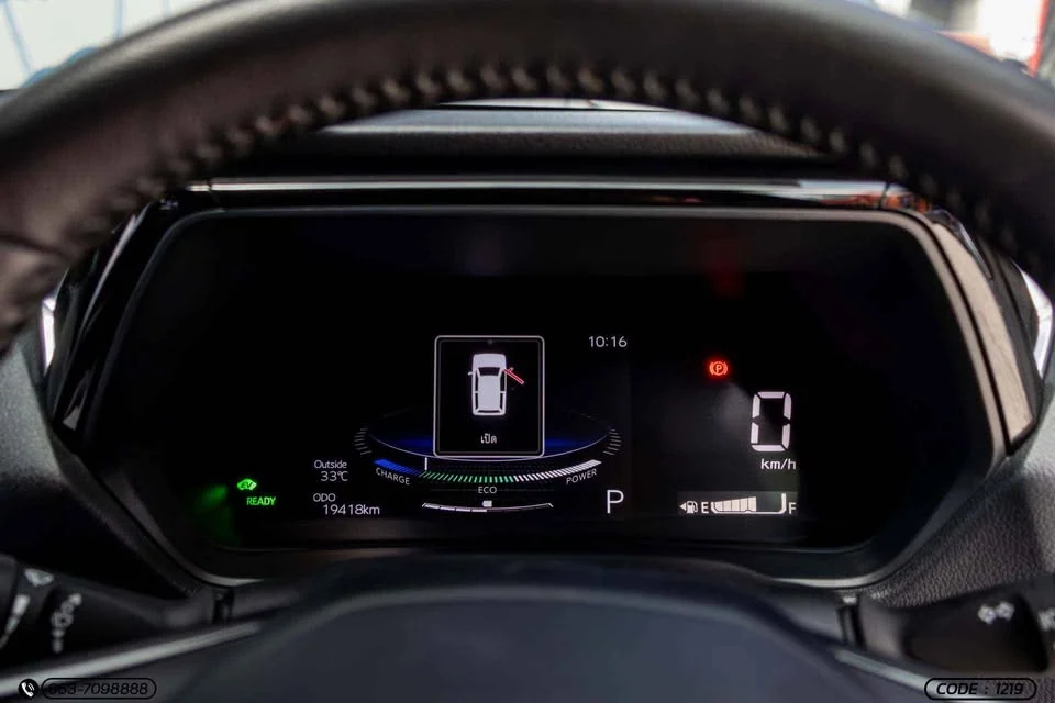 2023 Toyota Yaris Cross AC200 2