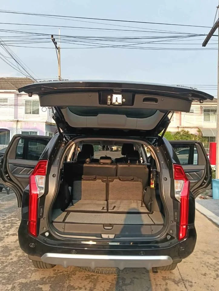 2016 Mitsubishi Pajero Sport III 3