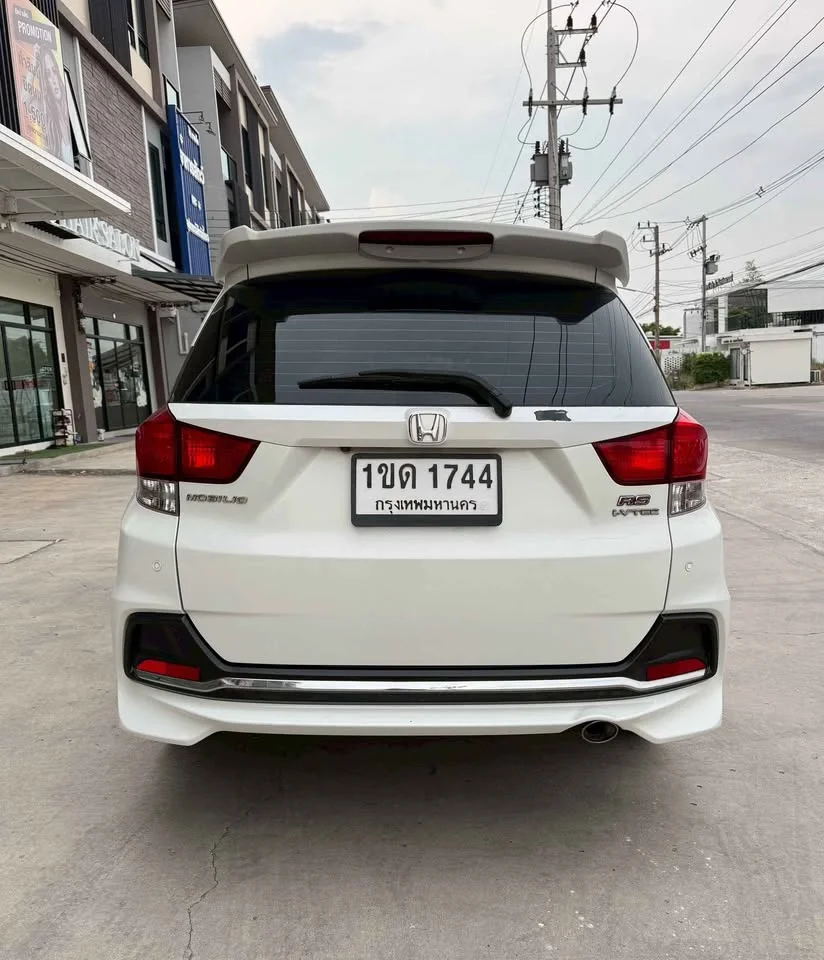 2019 Honda Mobilio II 3