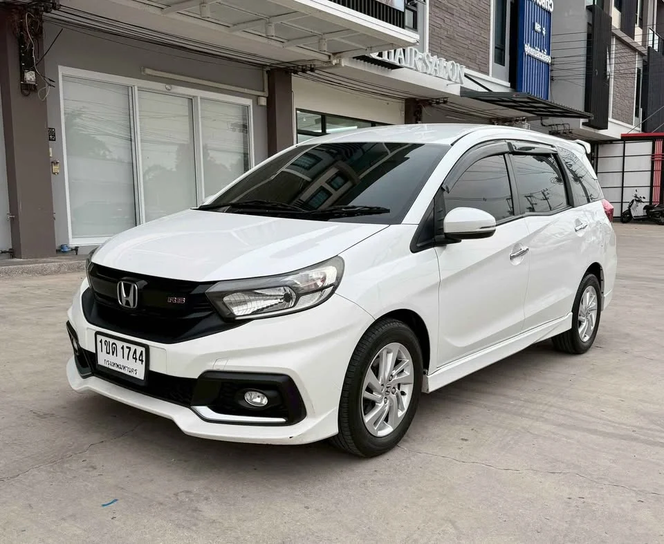2019 Honda Mobilio II 2