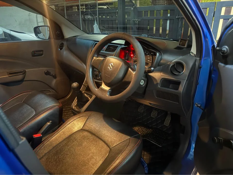 2015 Suzuki Celerio II 2