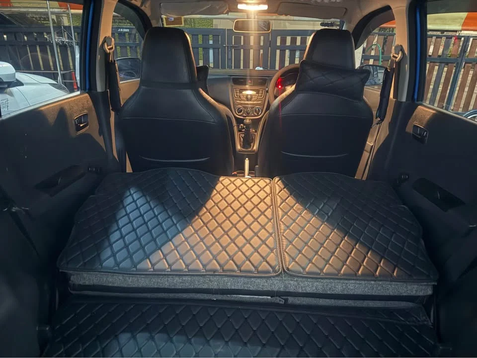 2015 Suzuki Celerio II 3