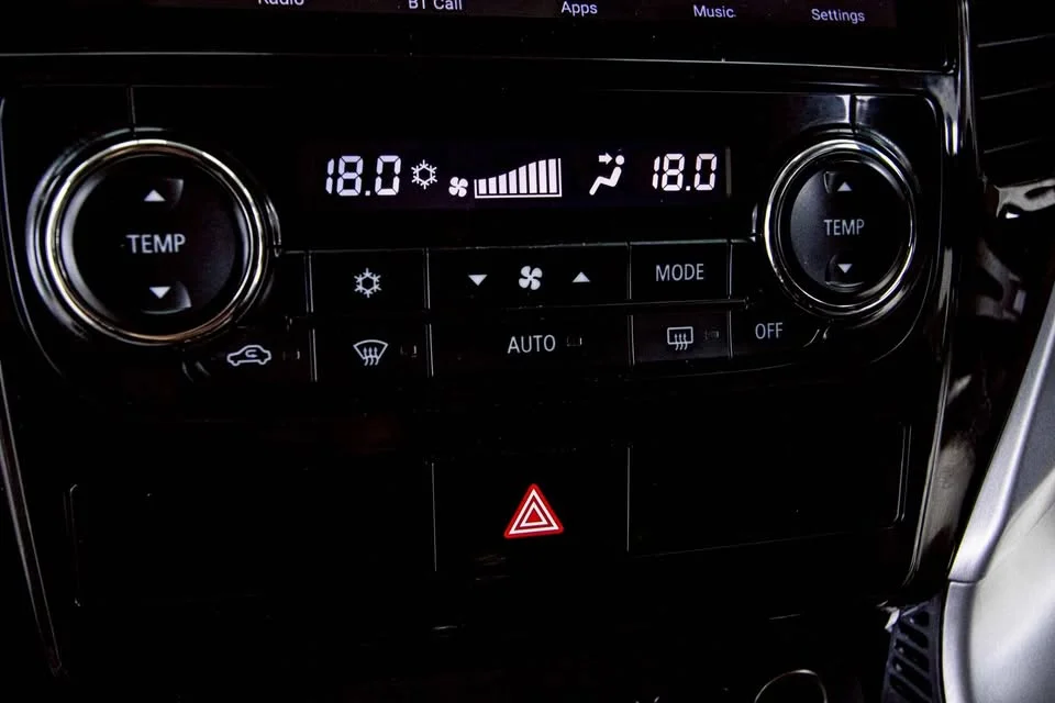 2016 Mitsubishi Pajero Sport III 3