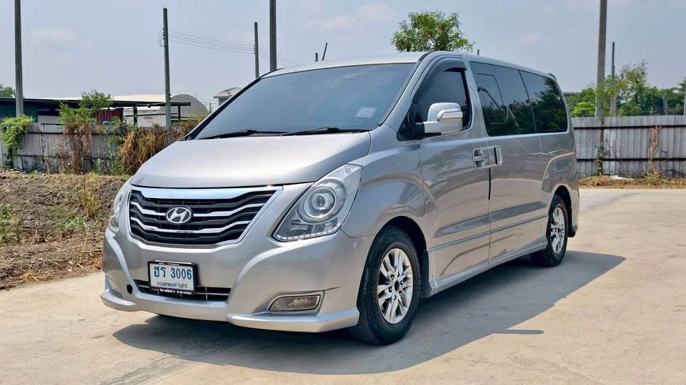 2013 Hyundai H-1 II 2