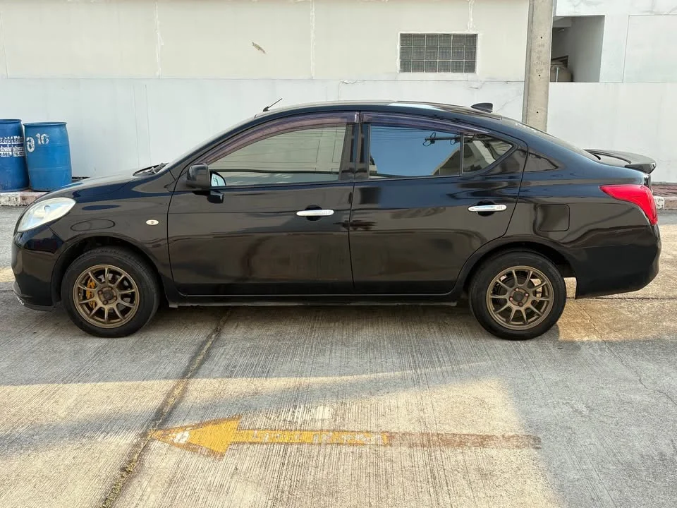 2012 Nissan Almera N17 3