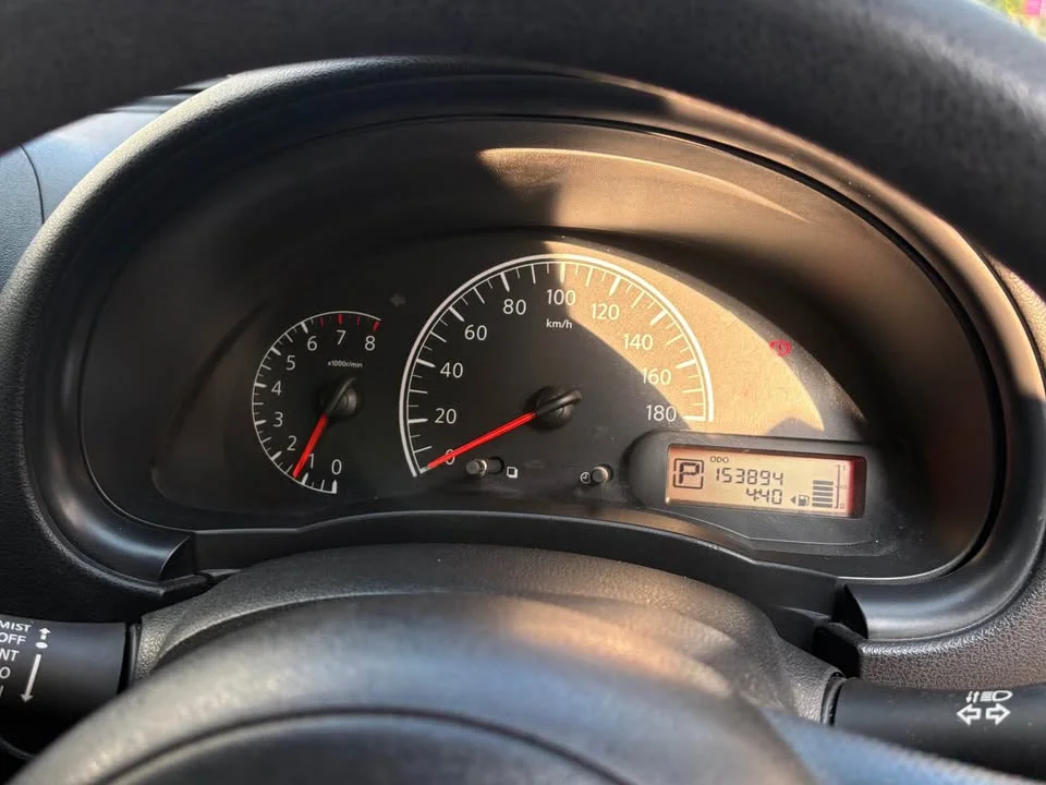 2012 Nissan Almera N17 2