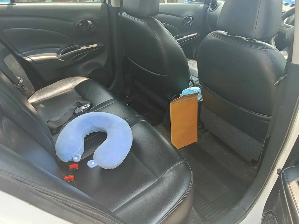 2012 Nissan Almera N17 3