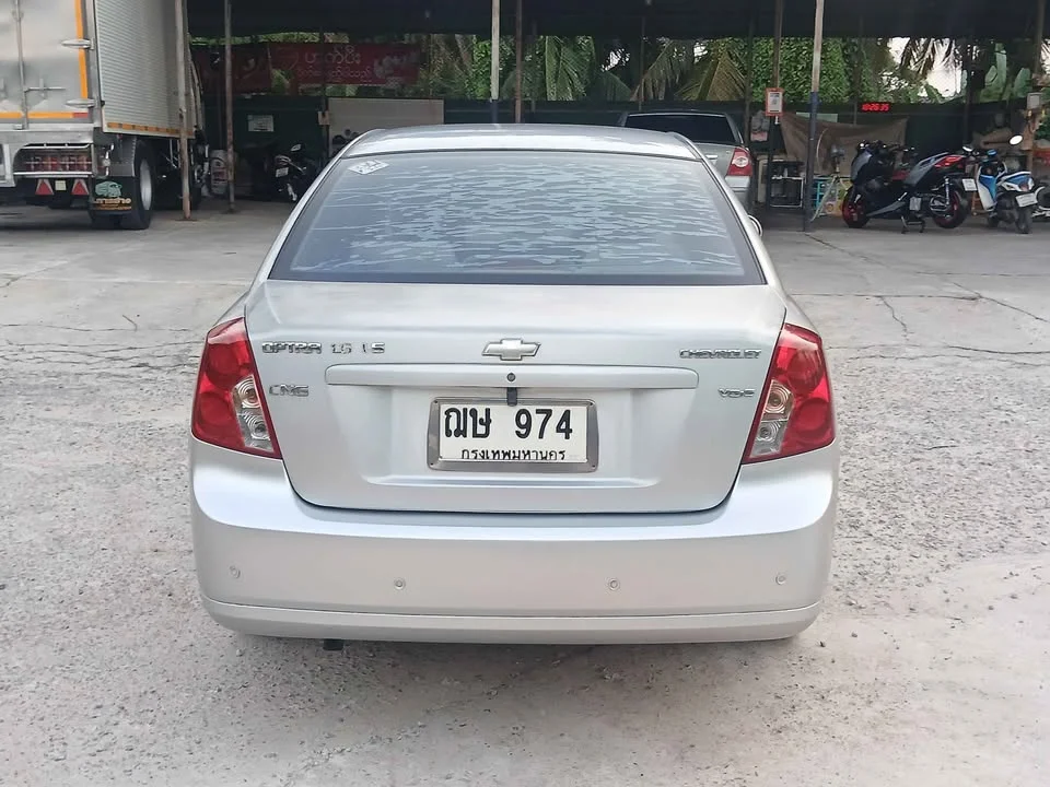 2008 Chevrolet Optra 2