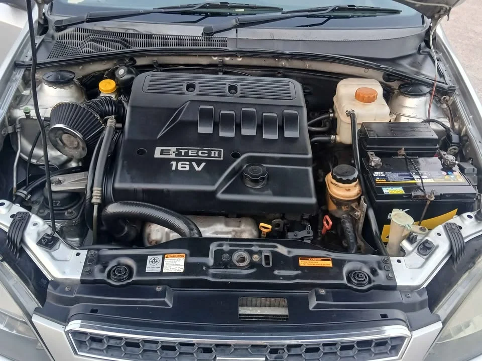 2008 Chevrolet Optra 3