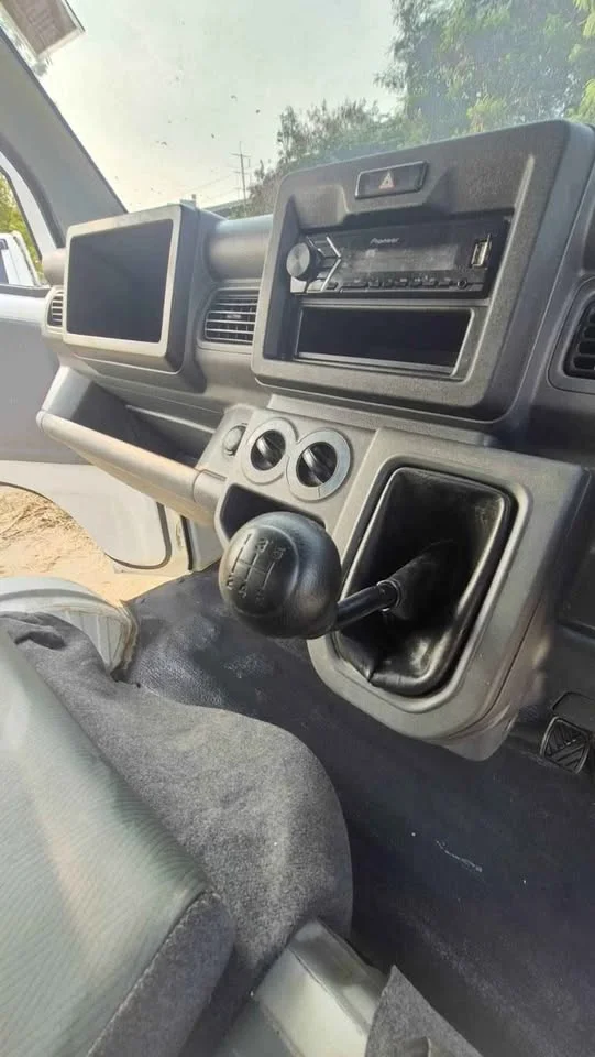 2021 Suzuki Carry II 3