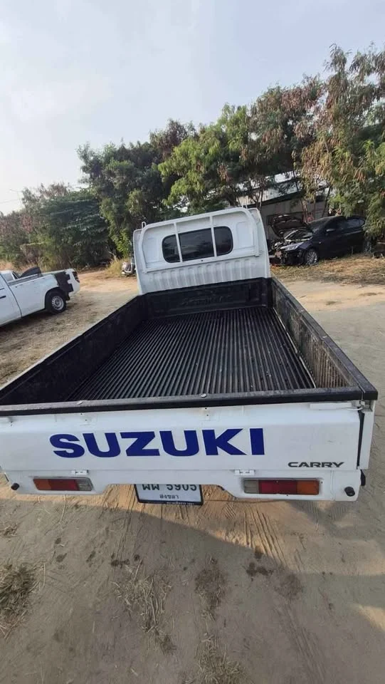 2021 Suzuki Carry II 2