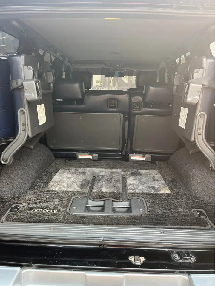 1996 Isuzu Trooper II 3