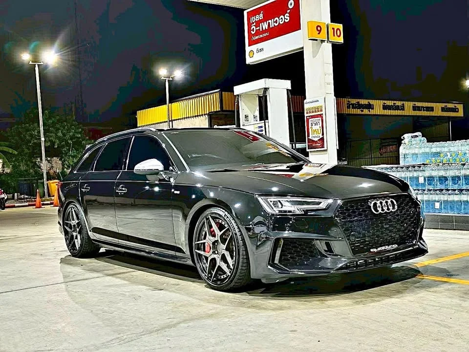 2019 Audi A4 B9 (8W) 2