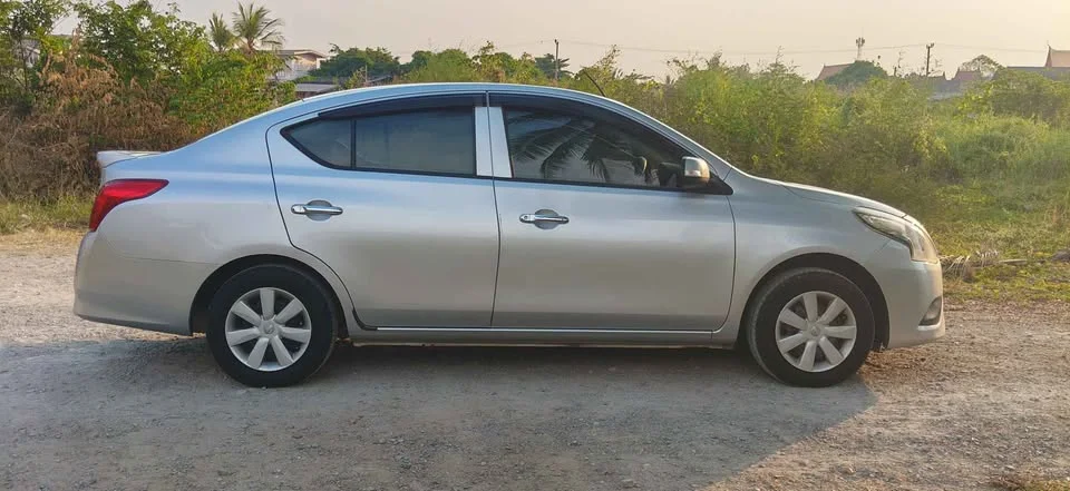 2019 Nissan Almera N17 3