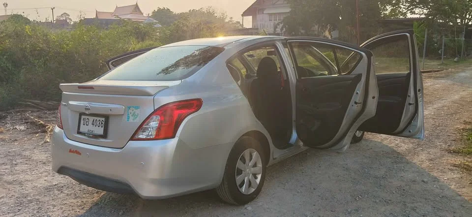 2019 Nissan Almera N17 2
