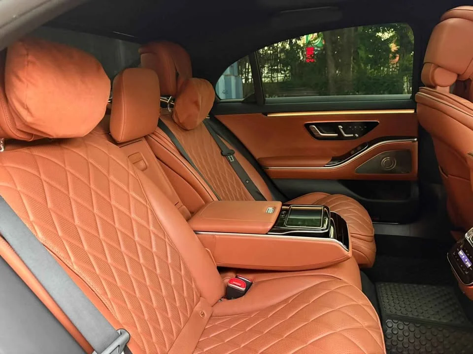 2022 Benz S-Class W223 3