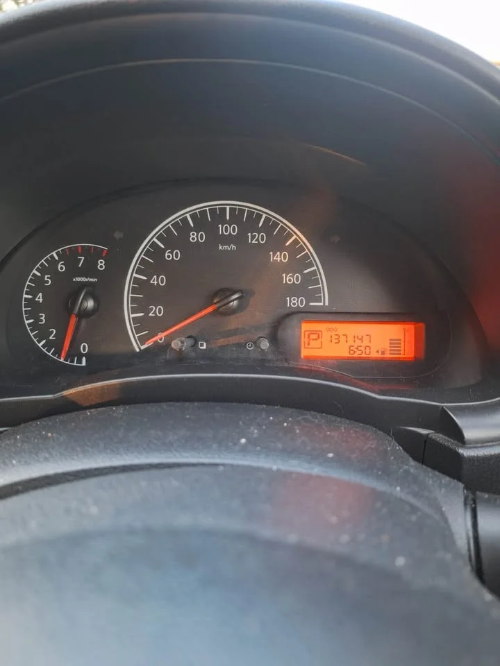 2012 Nissan Almera N17 3