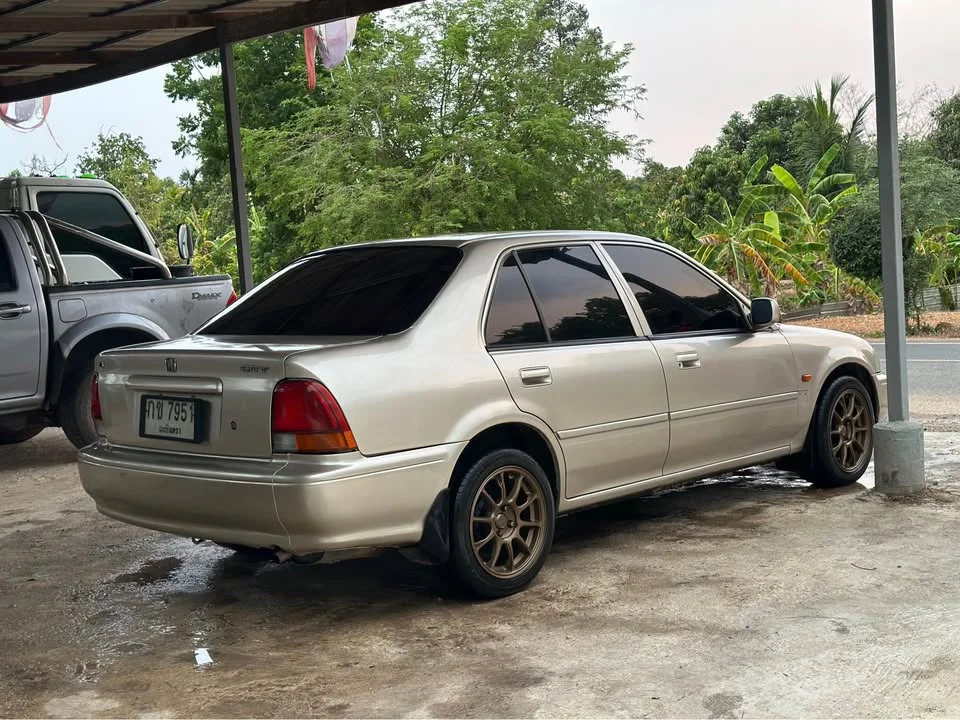 1997 Honda City III 2
