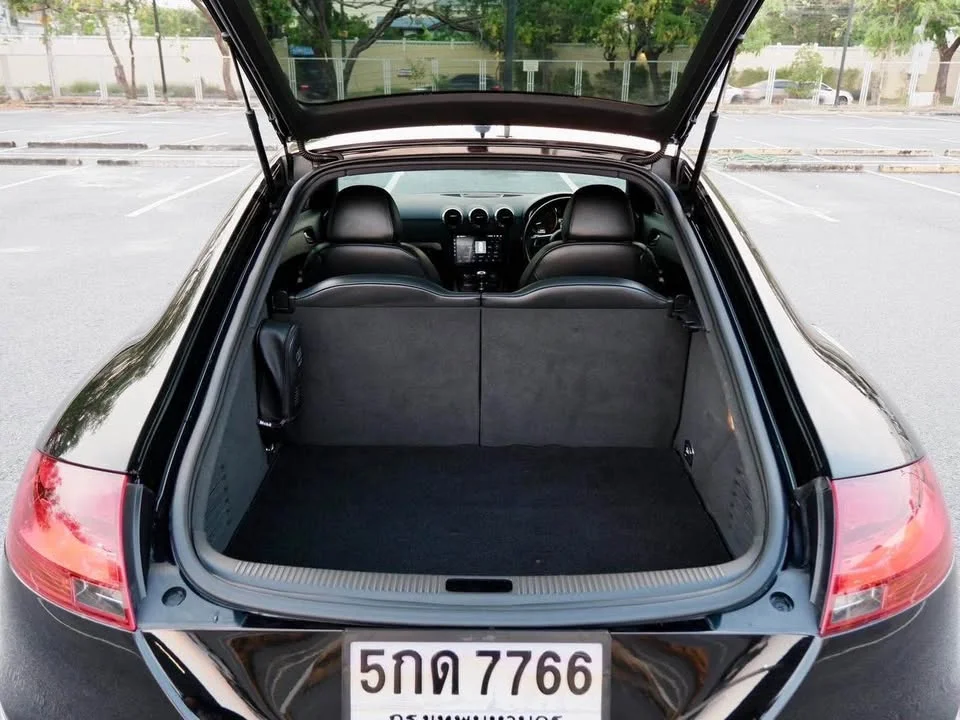 2013 Audi TT Mk2 2