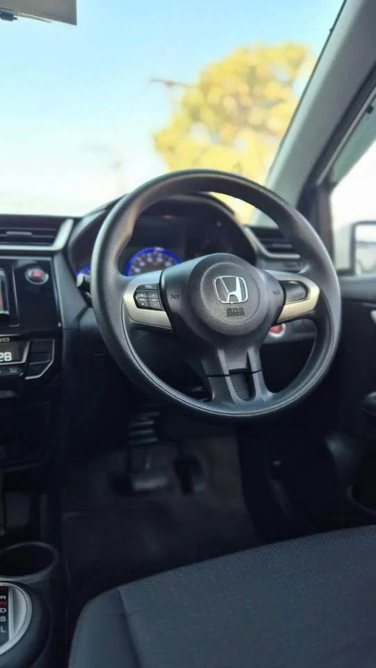 2018 Honda Brio Amaze I 2