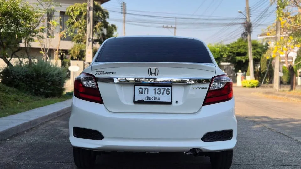 2018 Honda Brio Amaze I 3