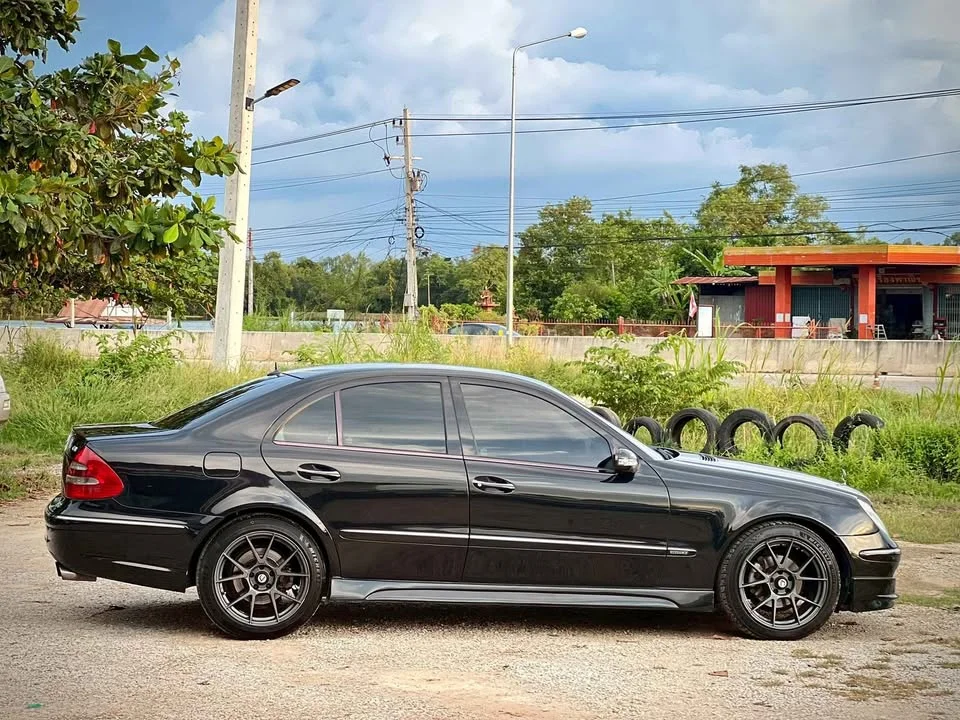 2006 Benz E-Class W211 2