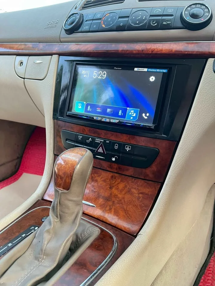 2006 Benz E-Class W211 3