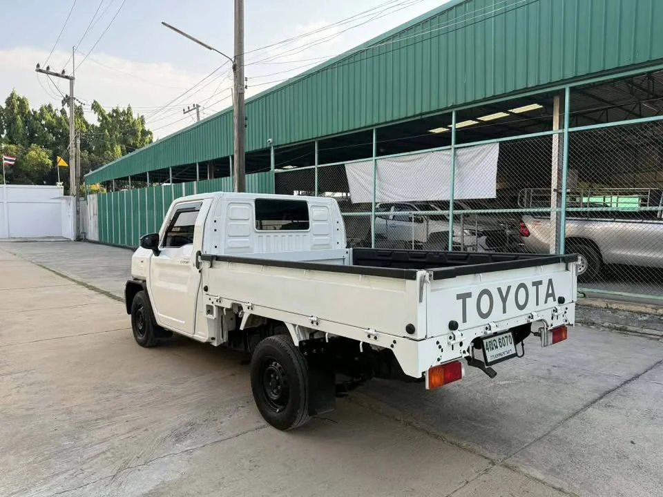 2024 Toyota Hilux Champ AN110 2