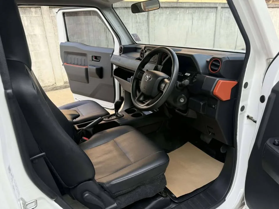 2024 Toyota Hilux Champ AN110 3