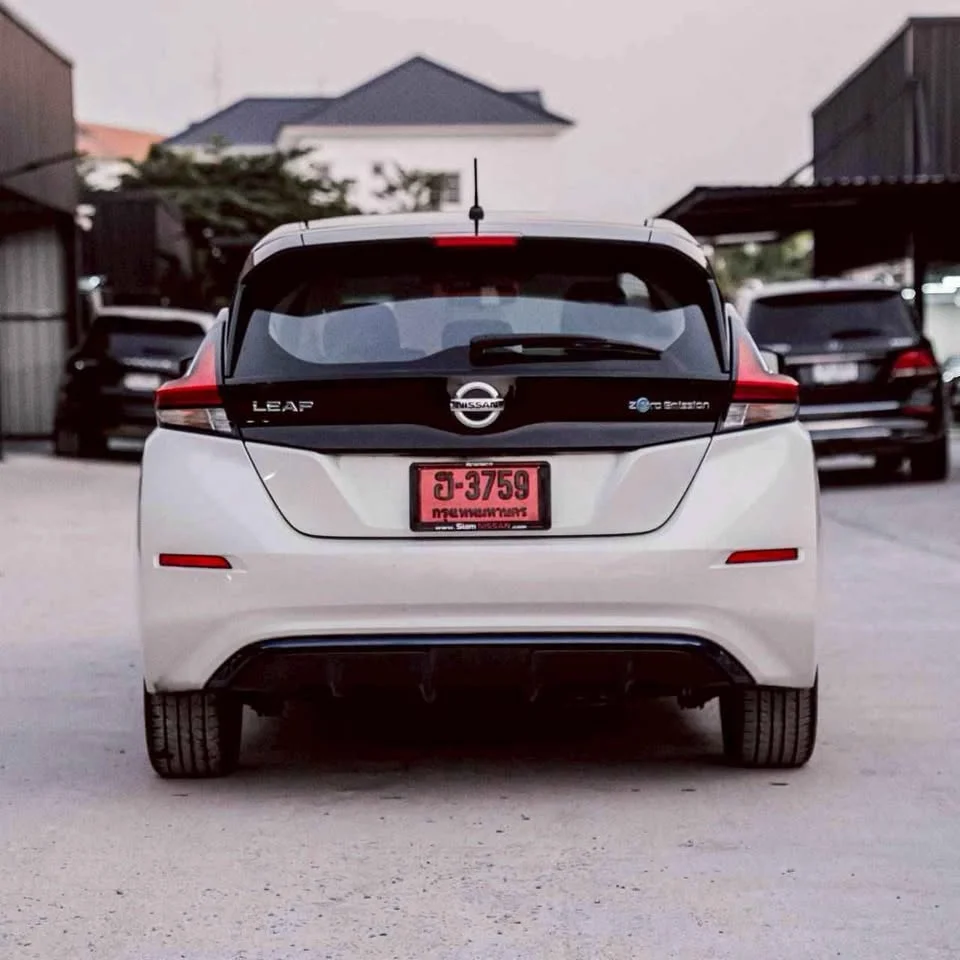 2020 Nissan Leaf II 3