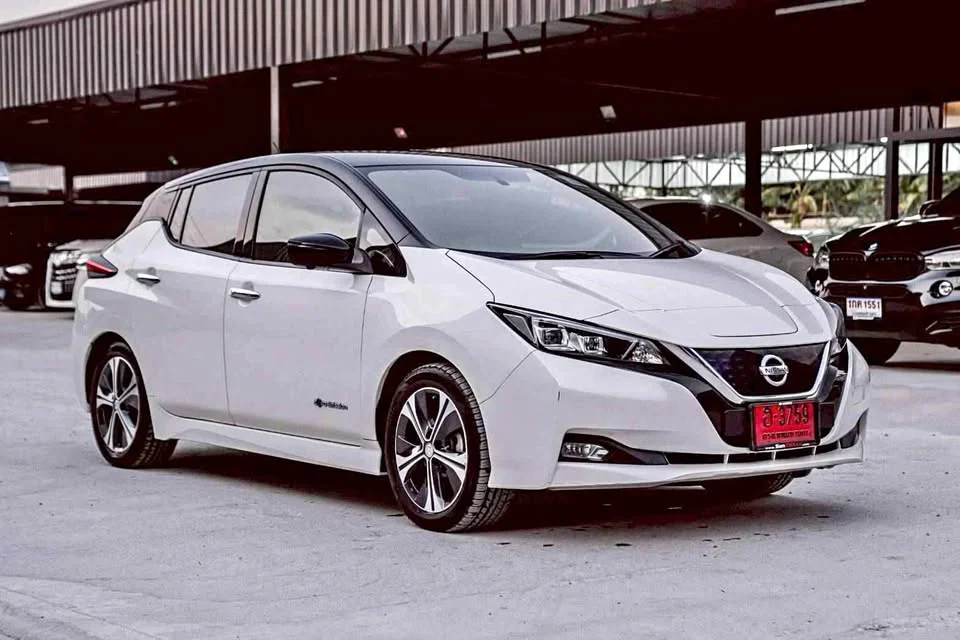 2020 Nissan Leaf II 2