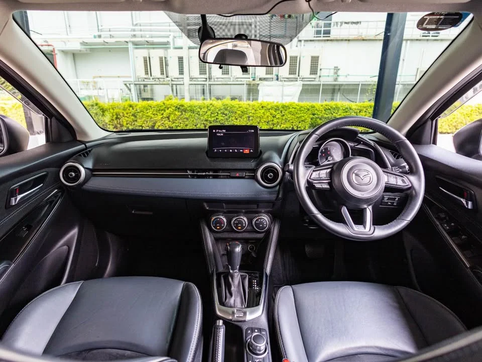 2020 Mazda 2 III 3